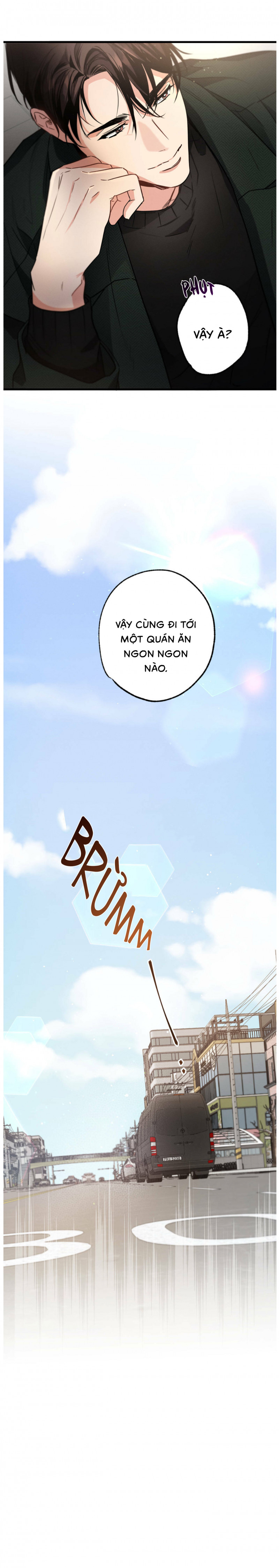 cố ý sơ xuất yêu đương chapter 17.5 23