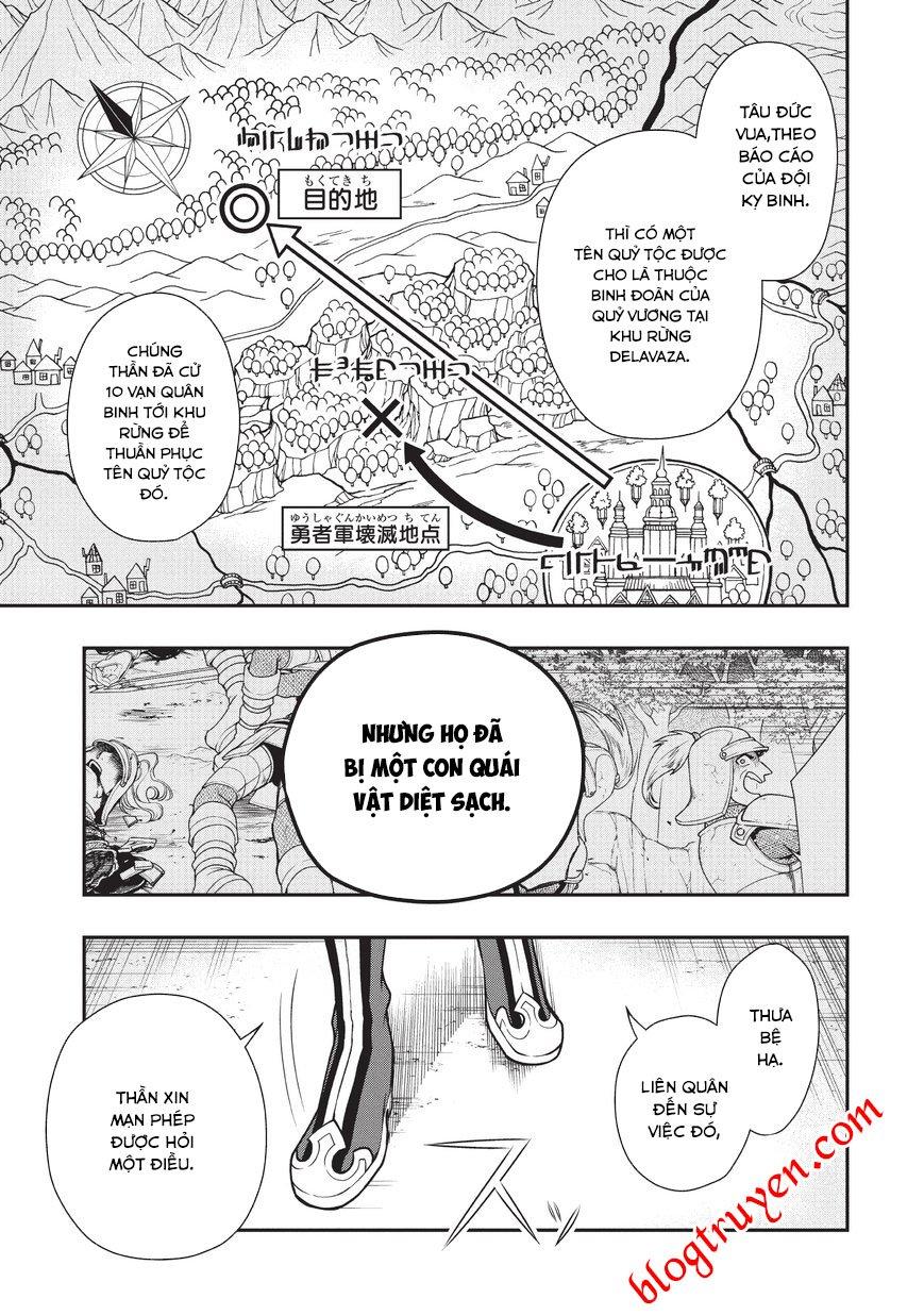 chillin different world life of the ex-brave candidate was cheat from lv2 chapter 4.1 3