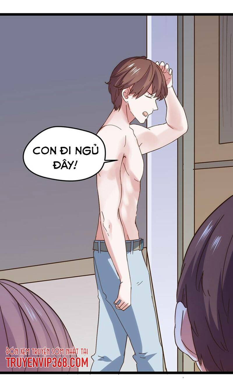 nữ tiếp viên hàng không của boss chapter 35 12