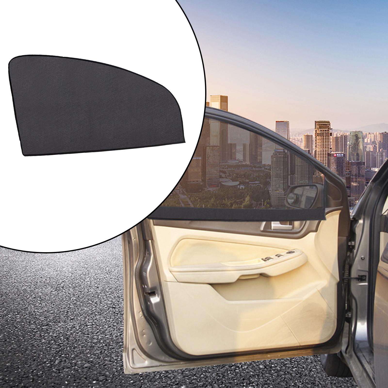 Car  Side Window Sunshade Premium Retractable Front Standard
