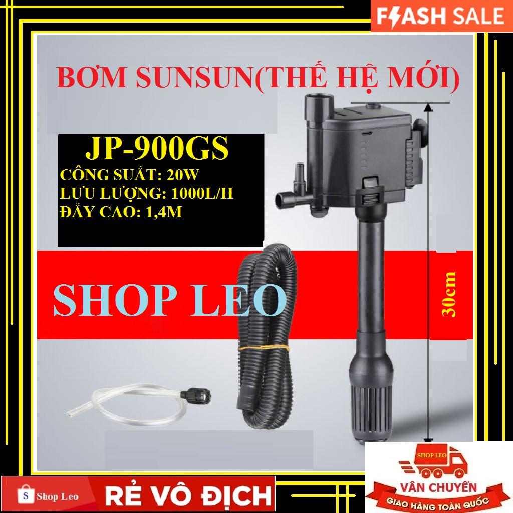 Bơm bể cá SUNSUN đa năng - lọc hồ cá cảnh