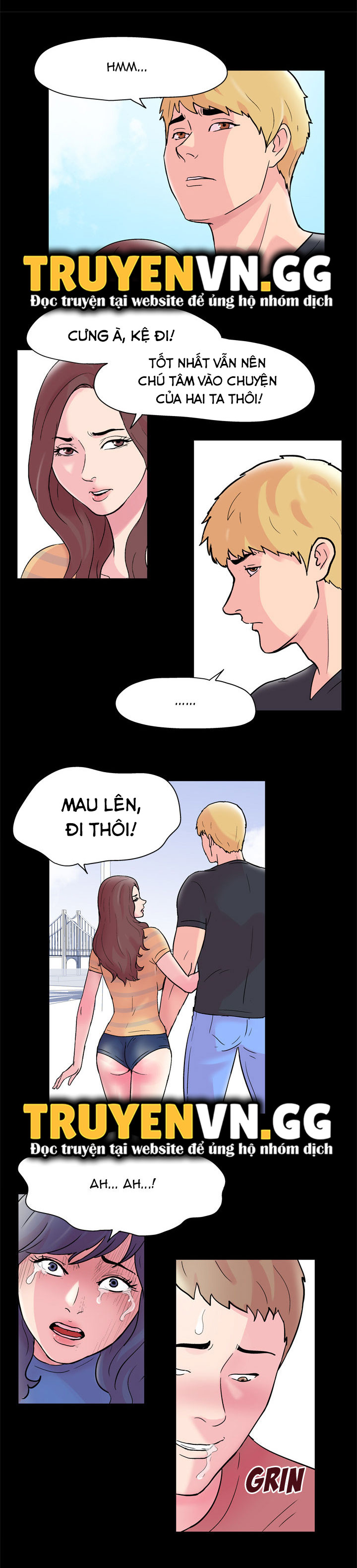 dự án utopia (project utopia) chapter 40 13