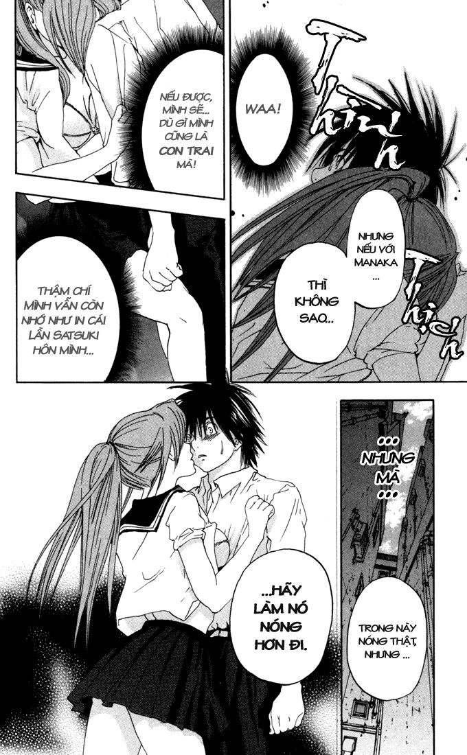 quần lót dâu tây - east side story chapter 146 18