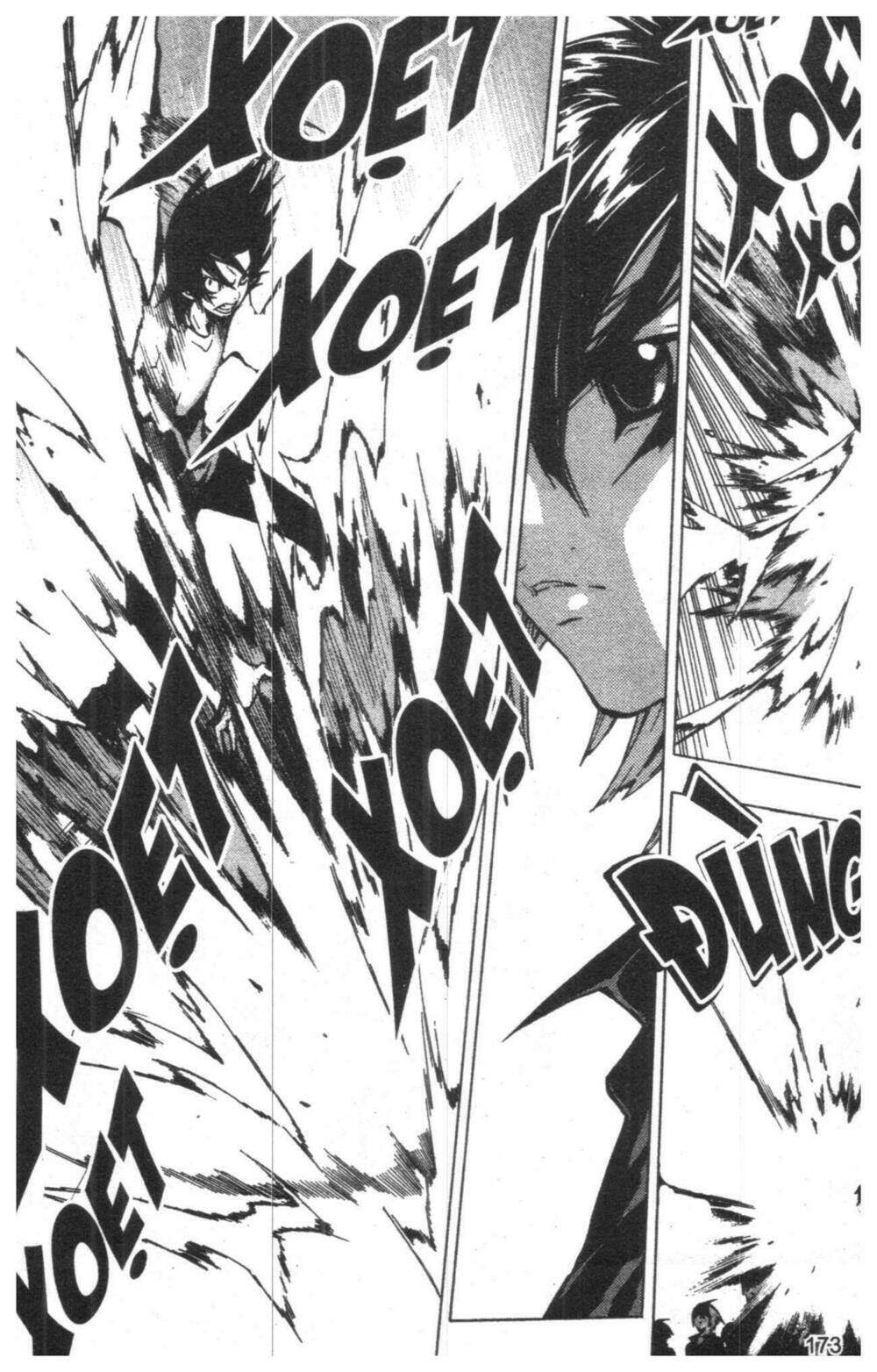 móng vuốt chapter 3 173