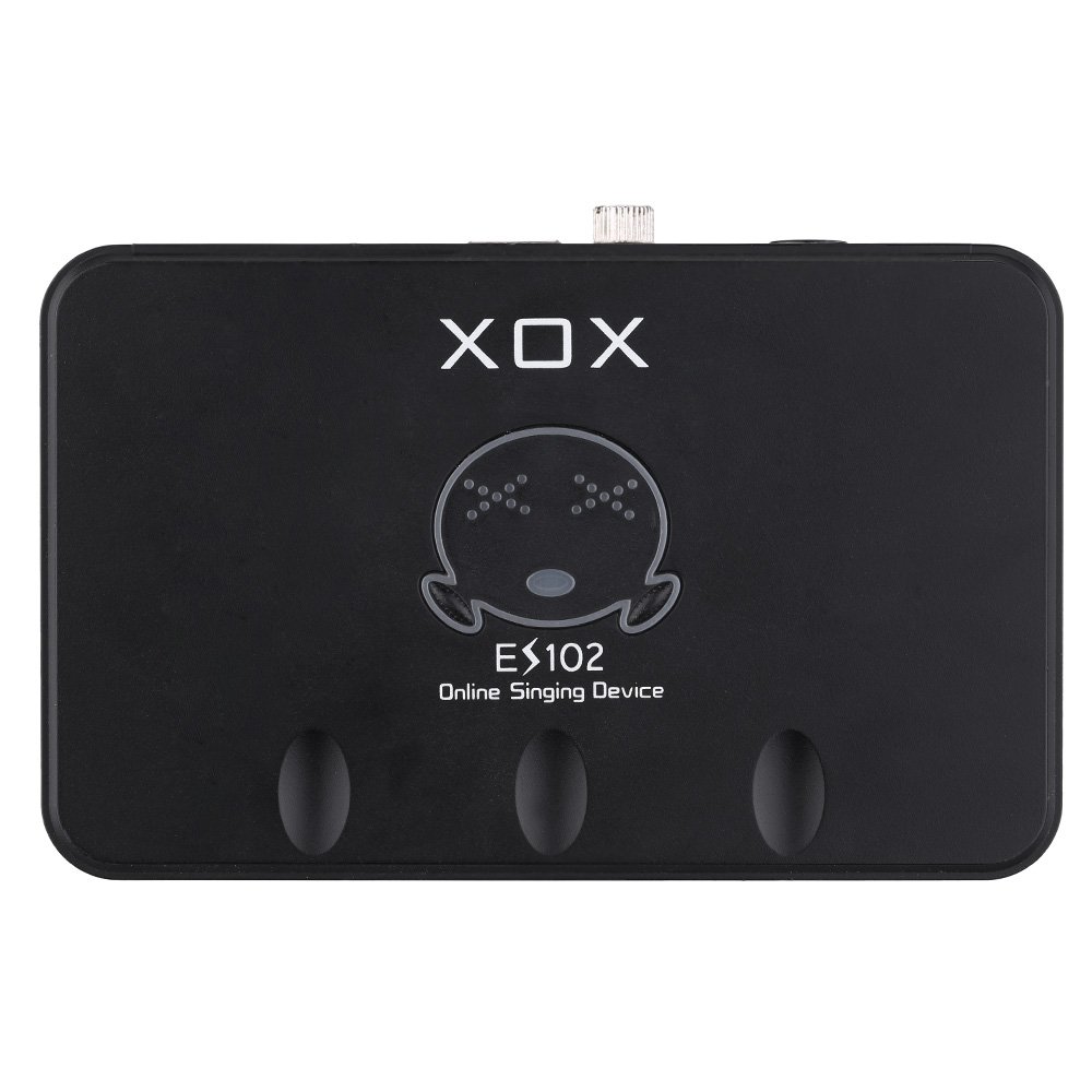 Hình ảnh Sound card hát online cho máy tính XOX ES102 - Hàng chính hãng