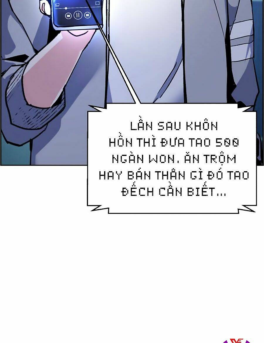 bạn học tôi là lính đánh thuê chapter 9 34