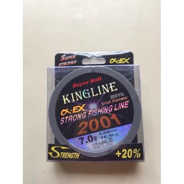 Cước Kingline đồ câu FISHING_HD