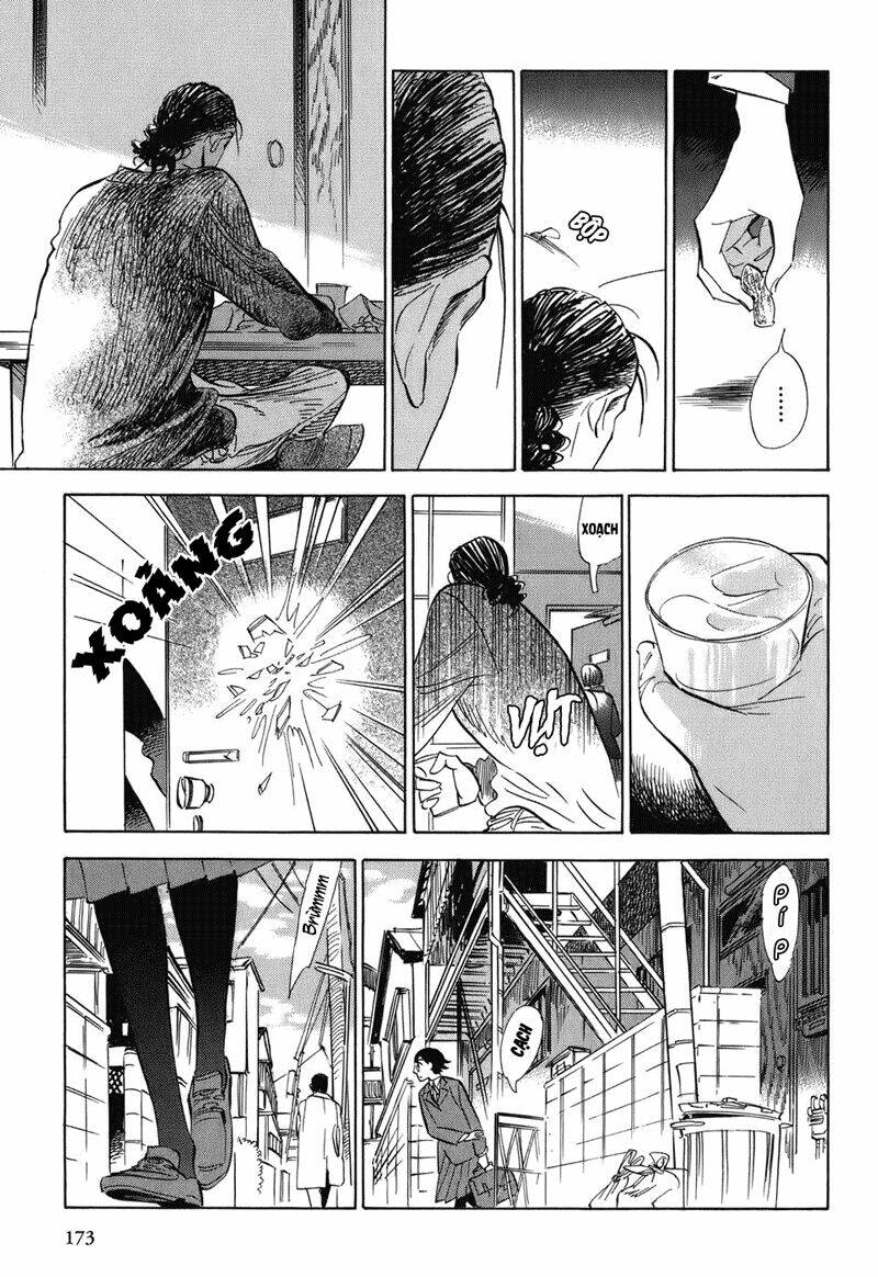 gunjou gakusha chapter 8 11