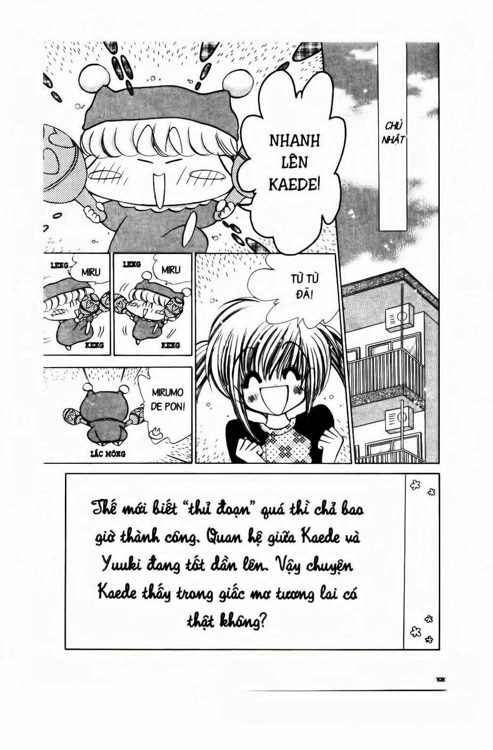 chiếc ly kỳ diệu chapter 16 10