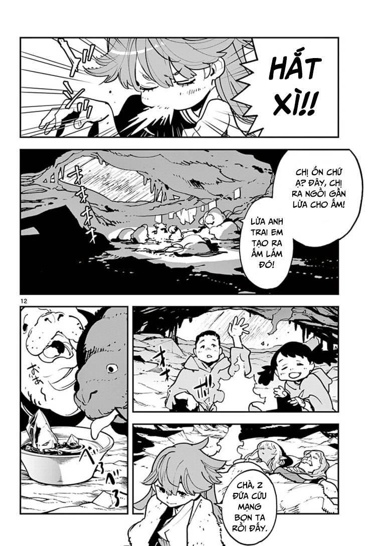 yakuza chuyển sinh chapter 25 12