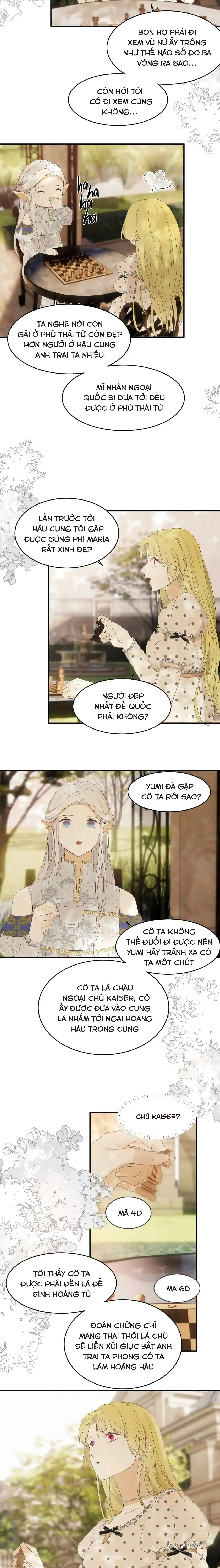 cách để nuôi dưỡng rồng chapter 18 7