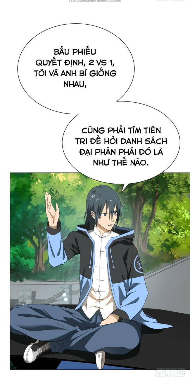 danh sách kẻ phản diện chapter 14 17