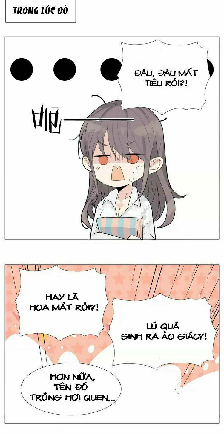 lấp lánh tình yêu kẹo bạc hà chapter 29 26