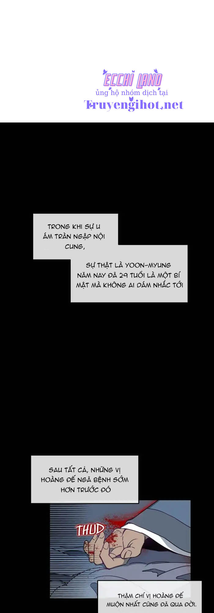 thiên thần sa ngã chapter 3.1 15