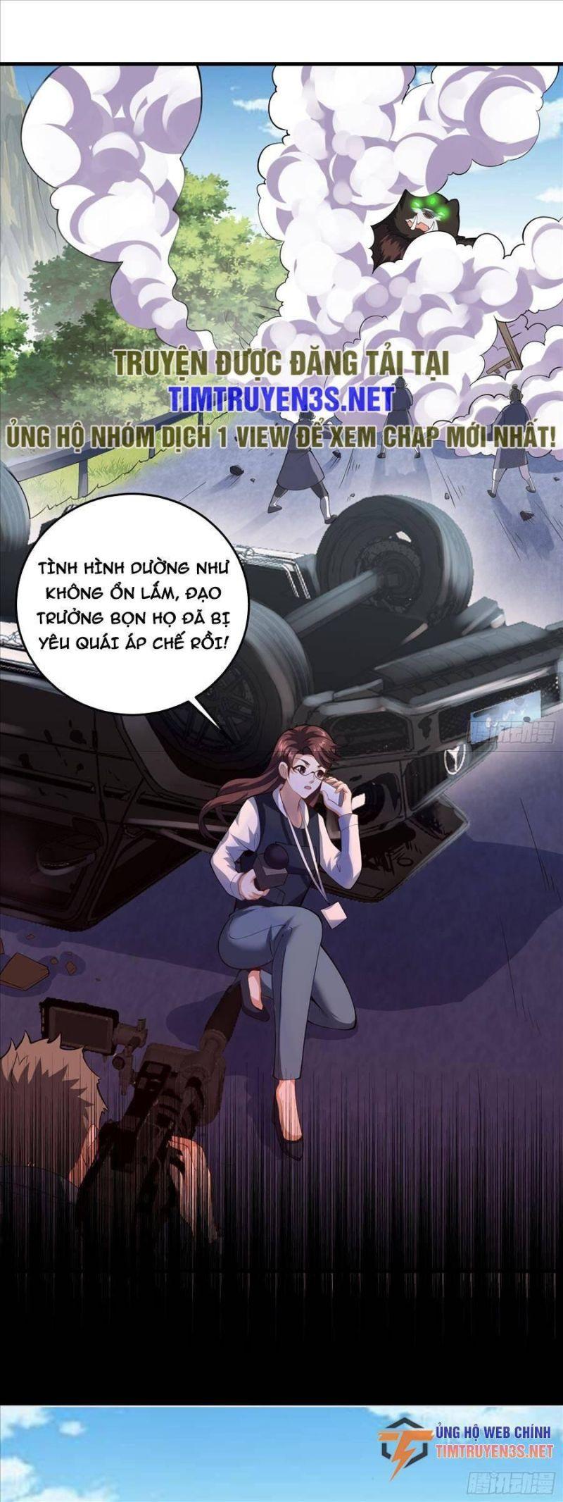 đạo pháp là gì? ta chỉ biết lôi pháp chapter 9 17