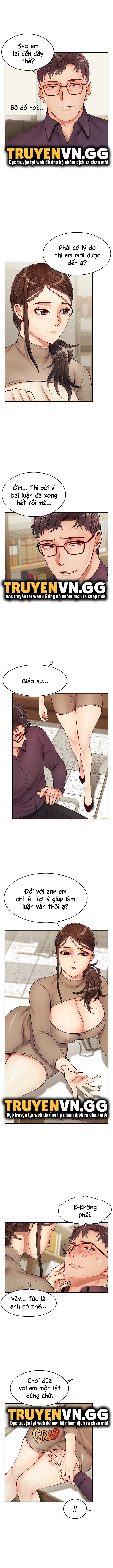 cả nhà thương nhau chapter 18 11