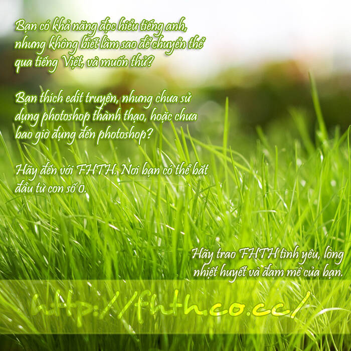 sân khấu tình yêu chapter 3 6