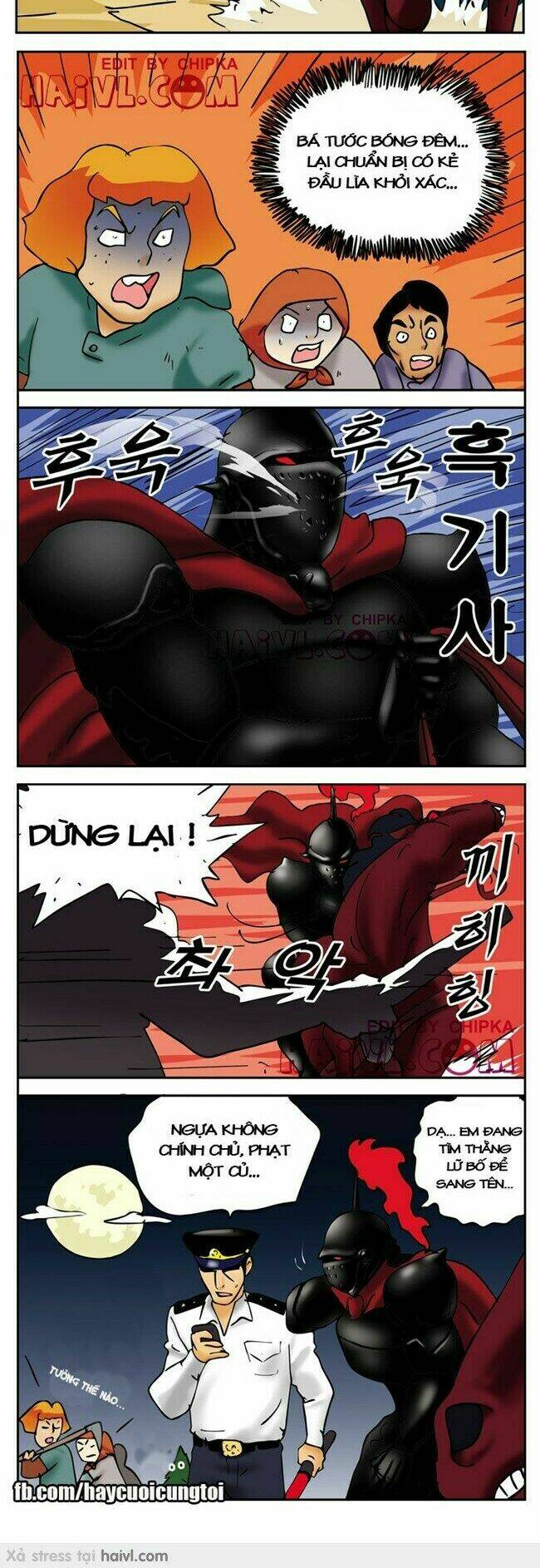 kim chi và củ cải chapter 69 2