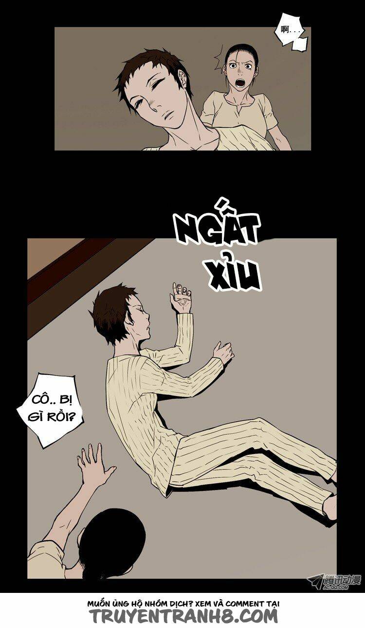 0.0 mhz - tần số chết chapter 45 12