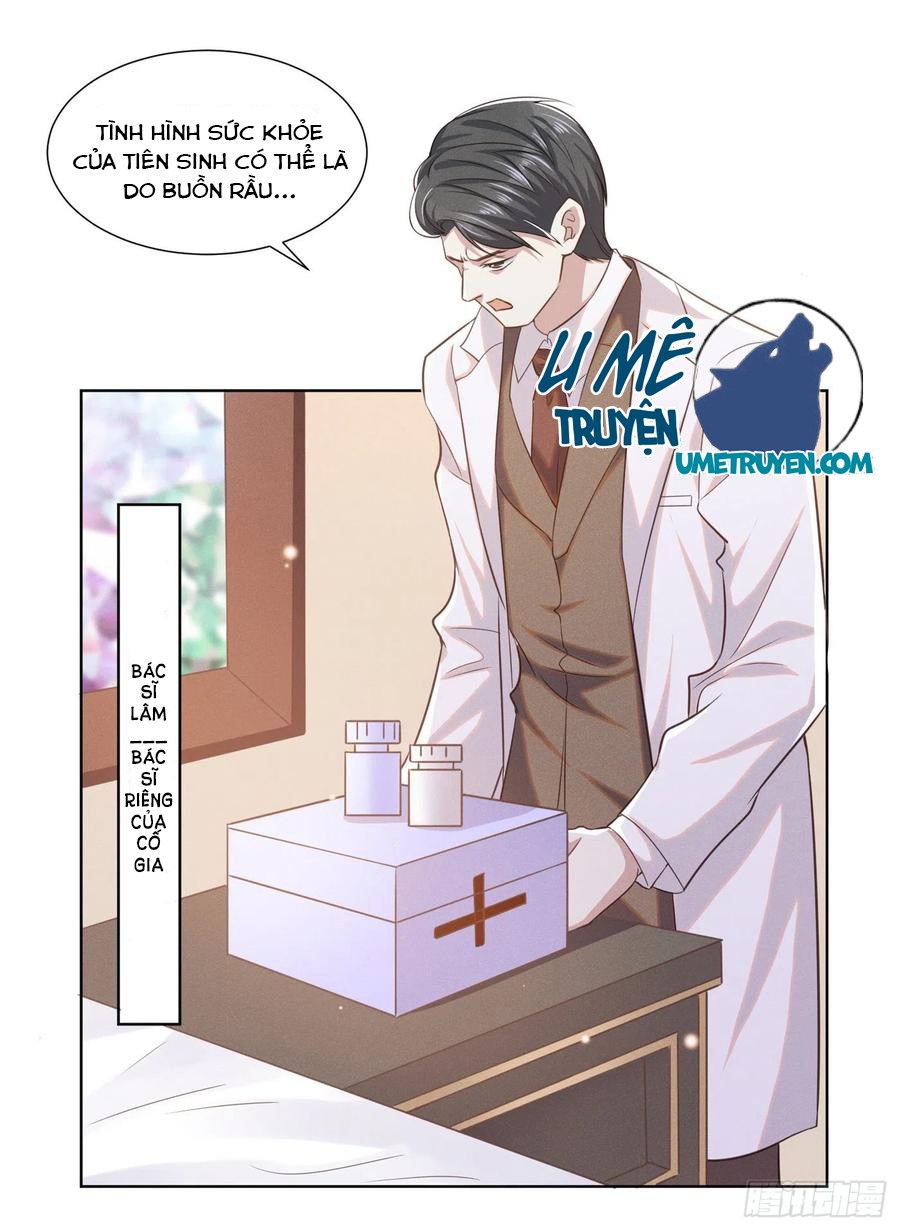 ANH ẤY NÓI TÔI LÀ HẮC LIÊN HOA chapter 35