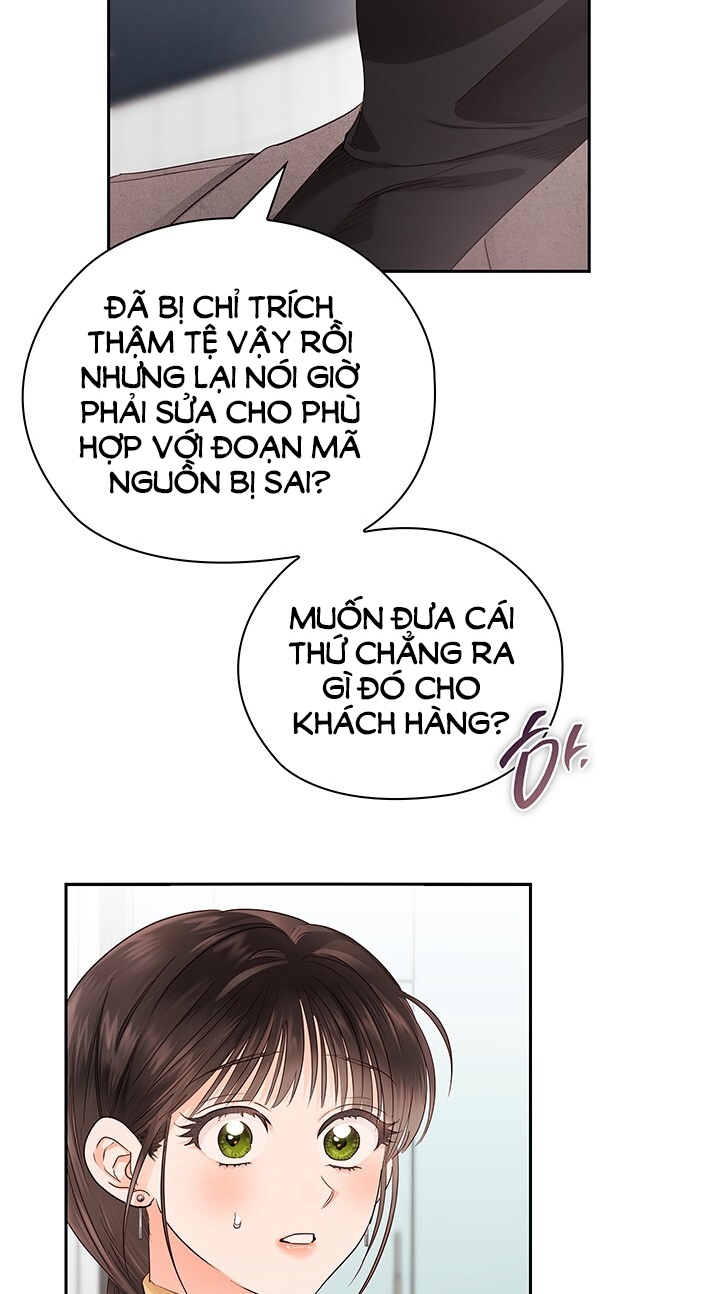 Trong Công Ty Thì Hãy Đứng Đắn chapter 30.2 - Trang 29