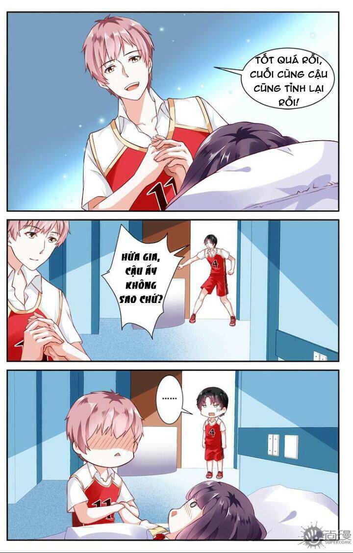 người yêu không tồn tại chapter 10 4