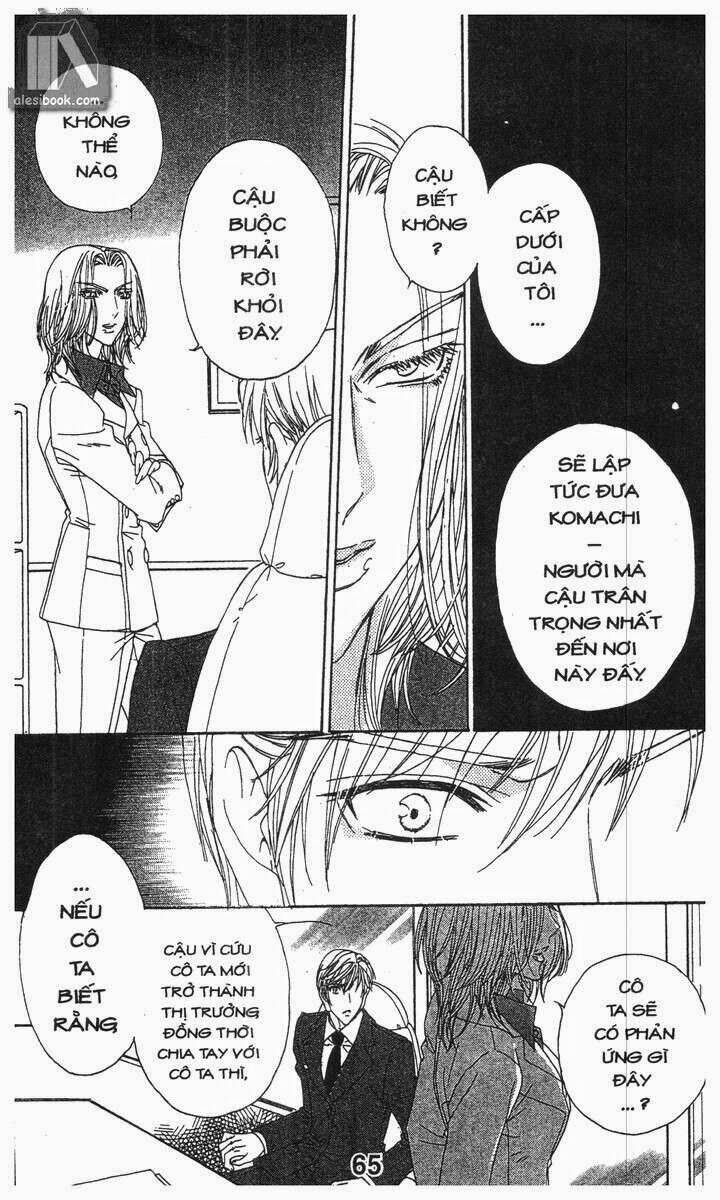 tình yêu định mệnh chapter 31 15