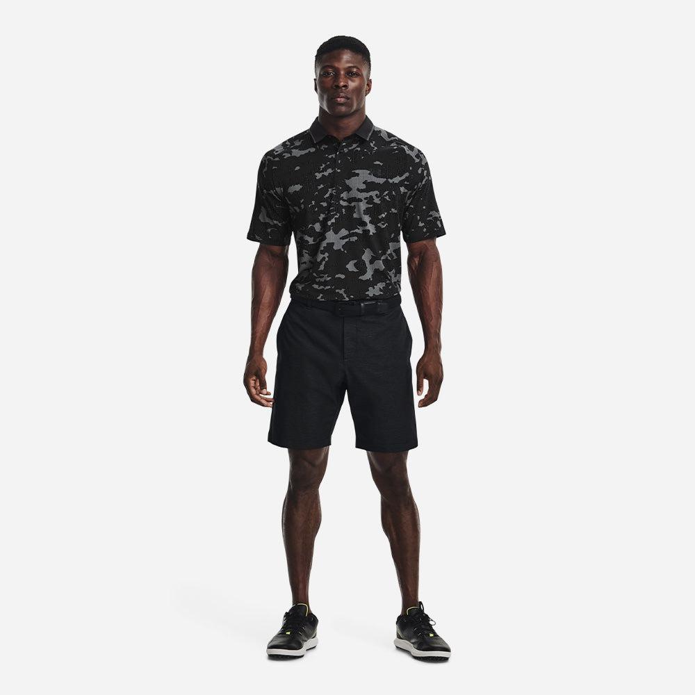 Áo polo thể thao nam Under Armour Iso-Chill Charged Camo - 1373692-001