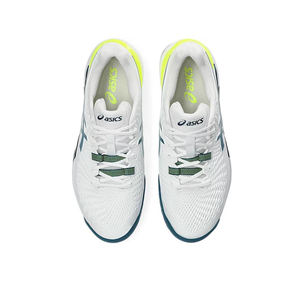 Giày Tennis Thể Thao Nam Asics GEL-RESOLUTION 9 WIDE 1041A376.101