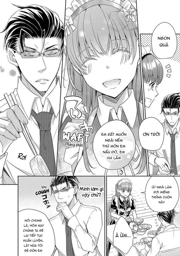 đào tạo tình dục cho cô gái trinh nữ chapter 5 5