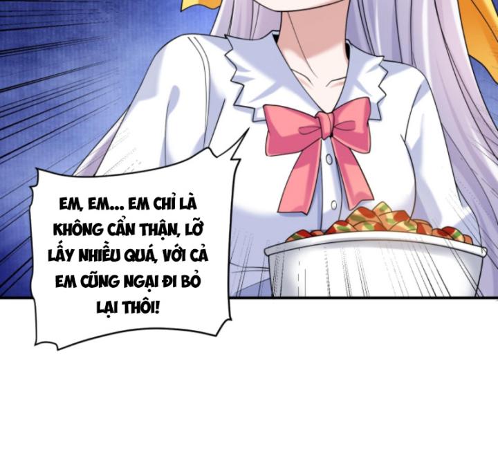 học cùng em gái, tôi bất cẩn vô địch rồi chapter 44 8