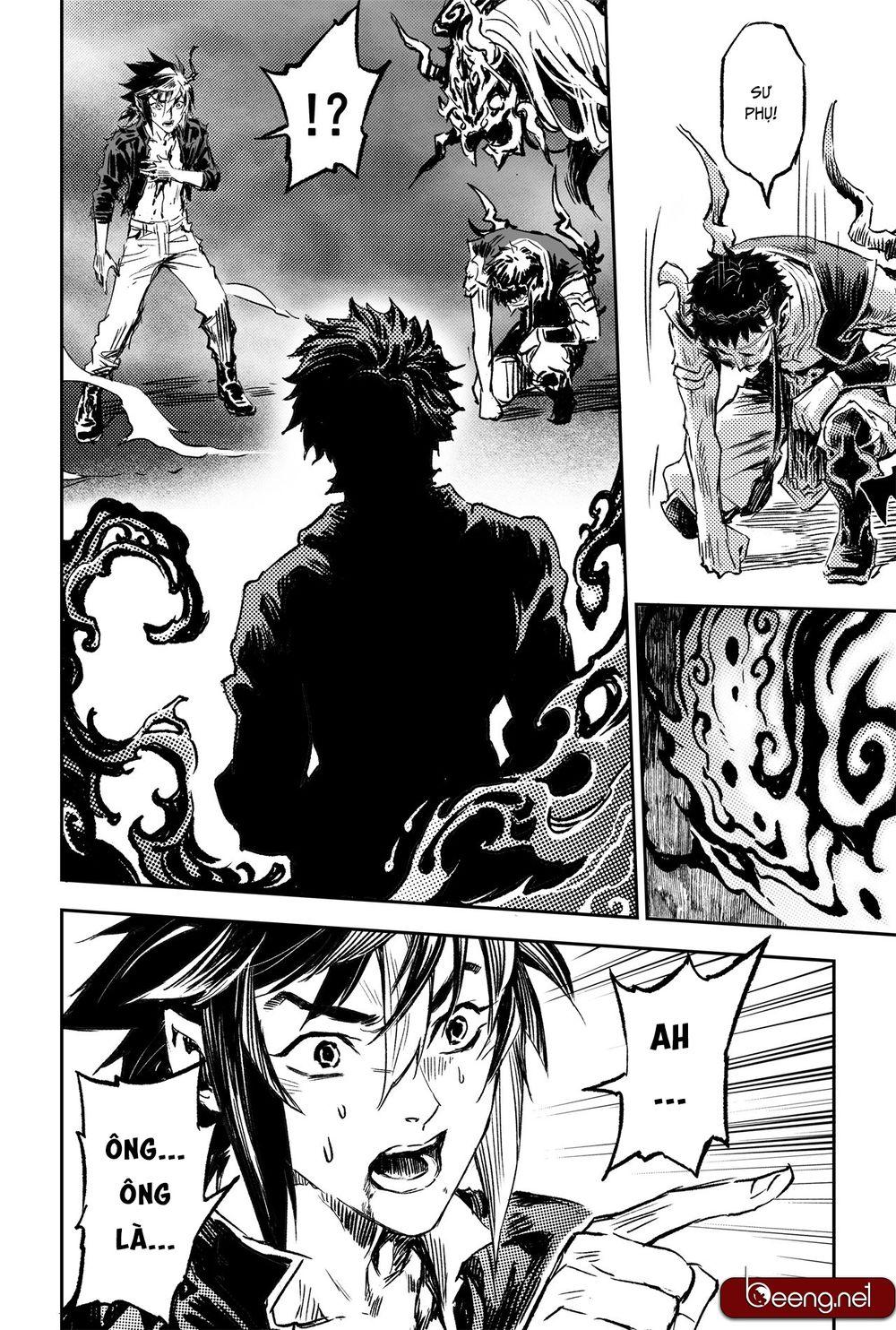 huyền hạo chiến ký chapter 189 12