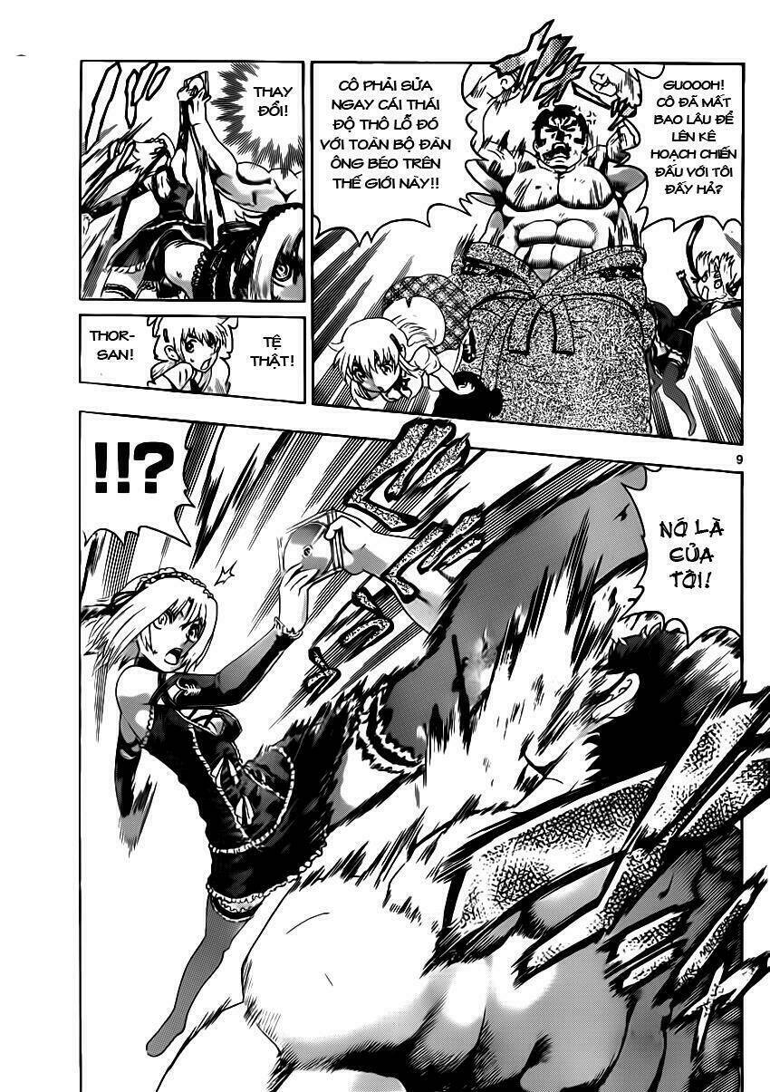 history's strongest disciple kenichi chapter 418 8