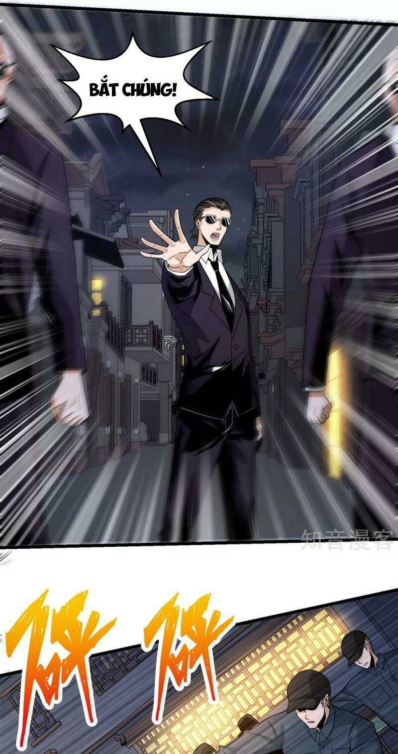 kiếm vũ chapter 195 3