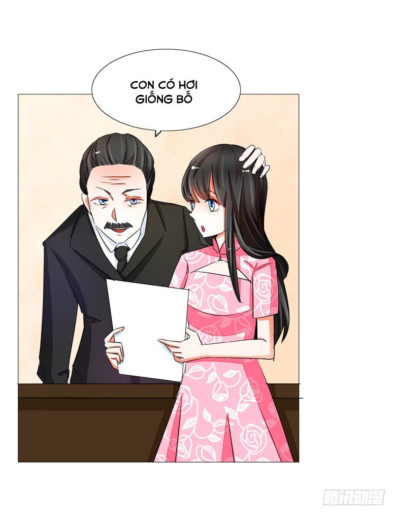 Dân Quốc Yêu Văn Lục chapter 52 - Trang 22
