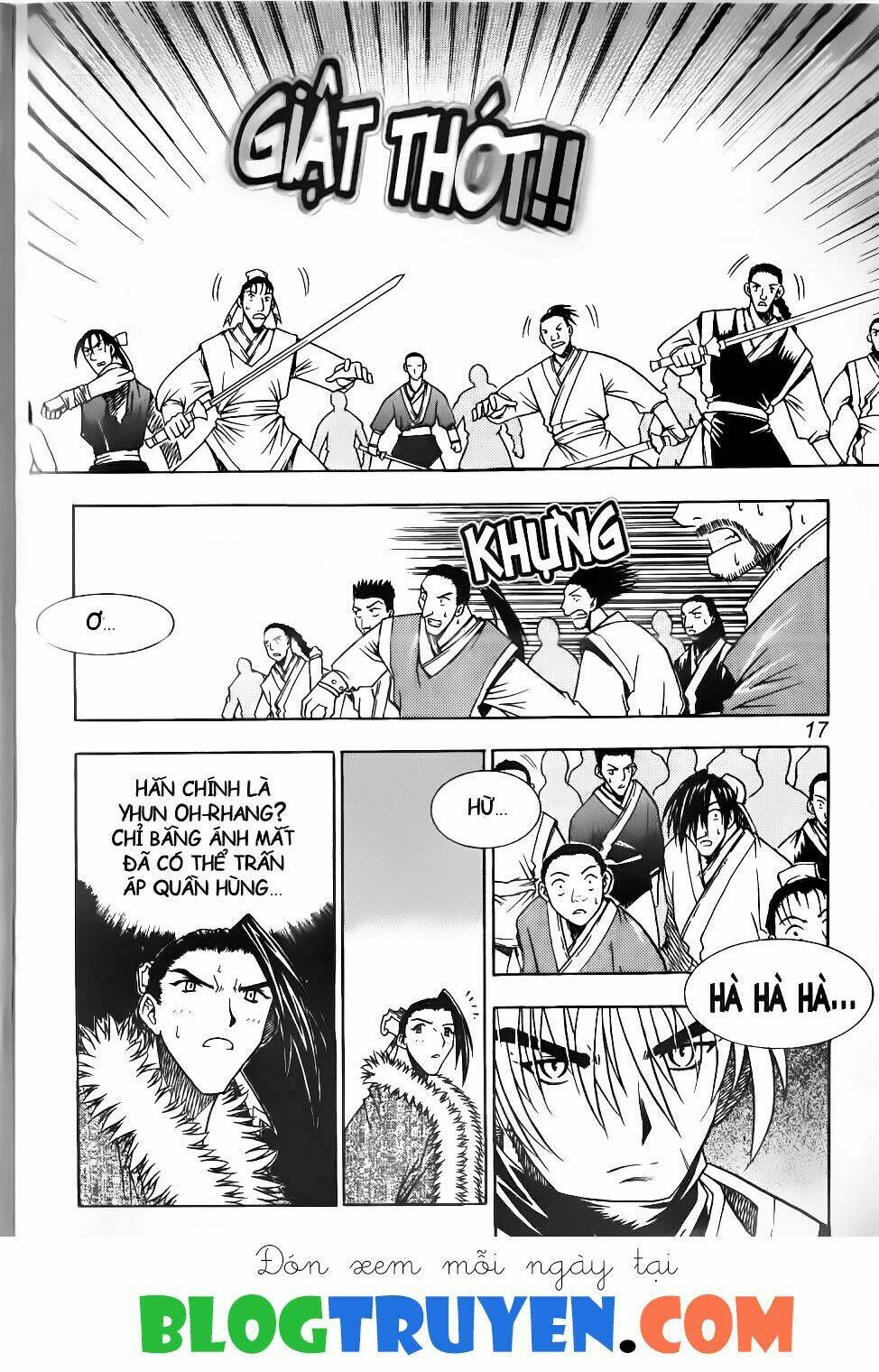 thiên lang liệt truyện chapter 104 15