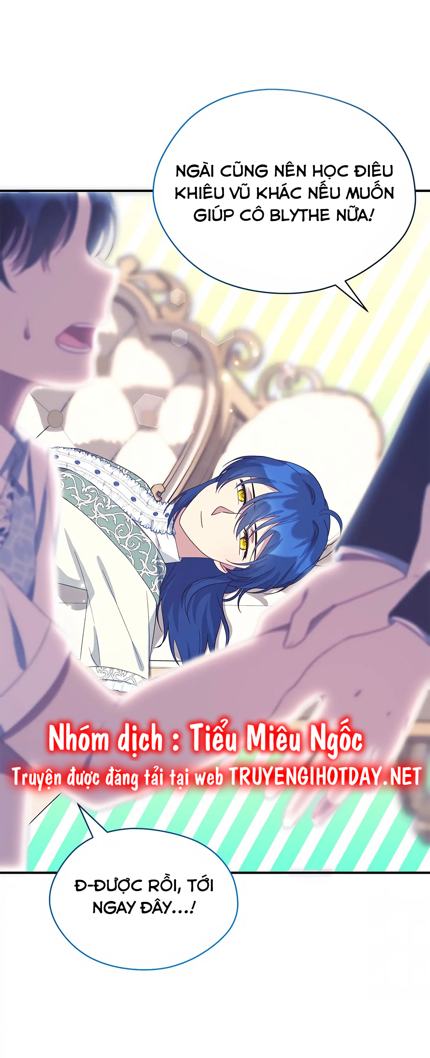 tôi không phải là nữ anh hùng chapter 99 34