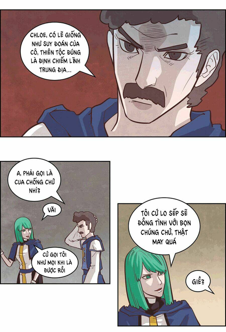 the devil king is bored chapter 154 18