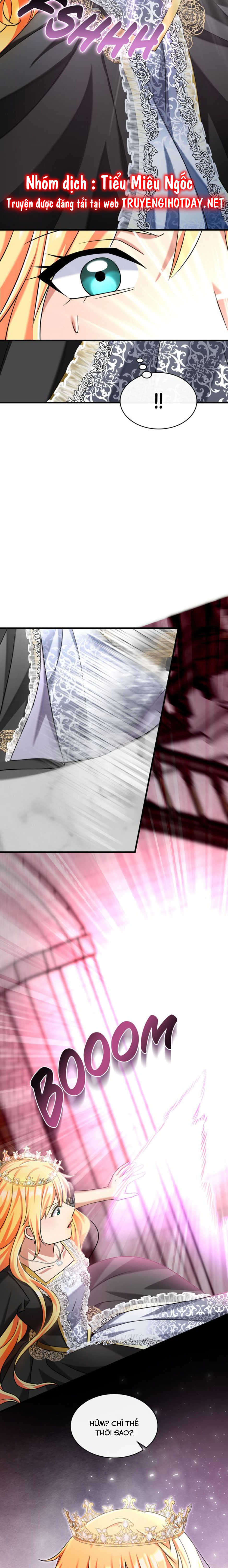 công lý của một ác nữ chapter 129 5