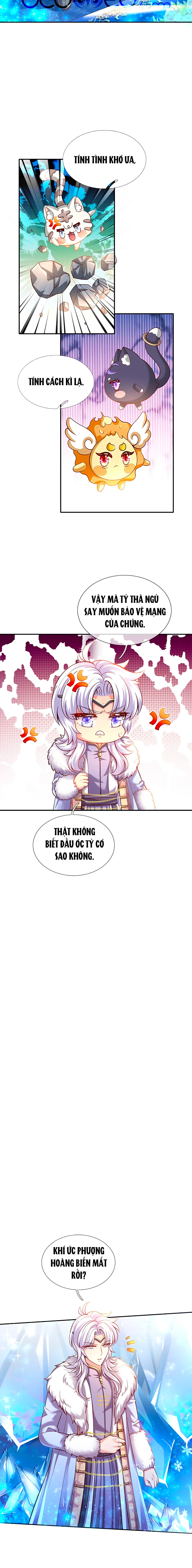 muốn giải cứu thế giới thì cần thật nhiều sự đáng yêu chapter 17 3