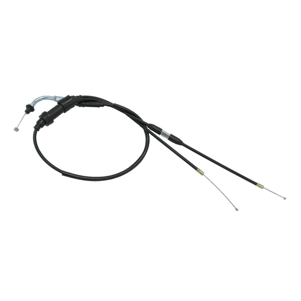 Throttle Cable Assembly for PW50 50 PY50 PW 50cc