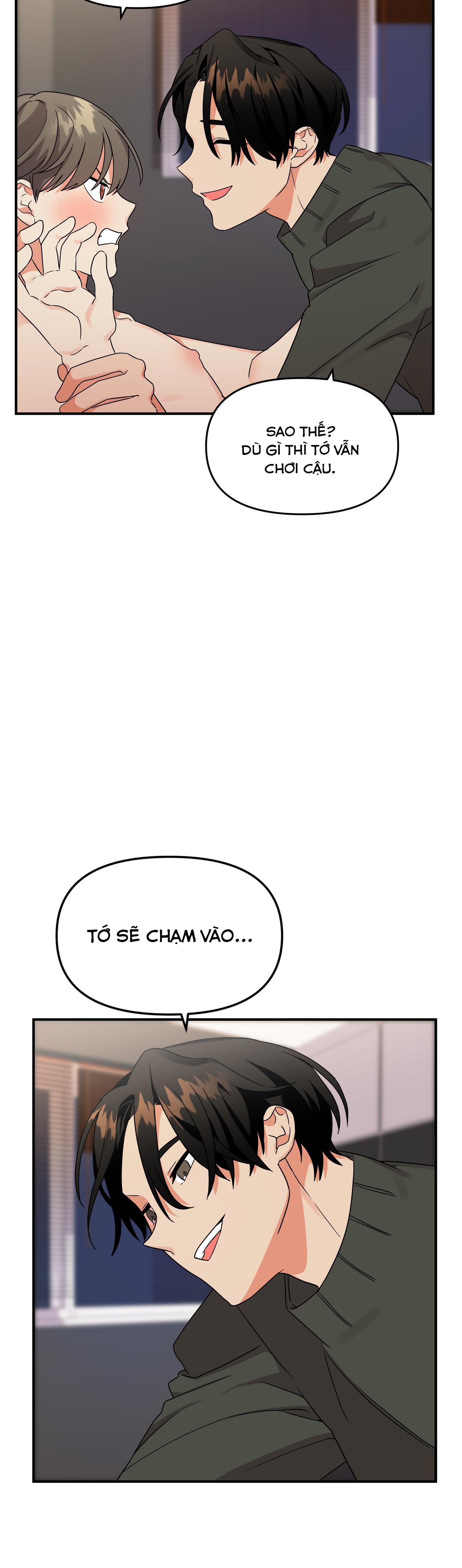 tên xấu xa của tôi xxx chapter 4 5