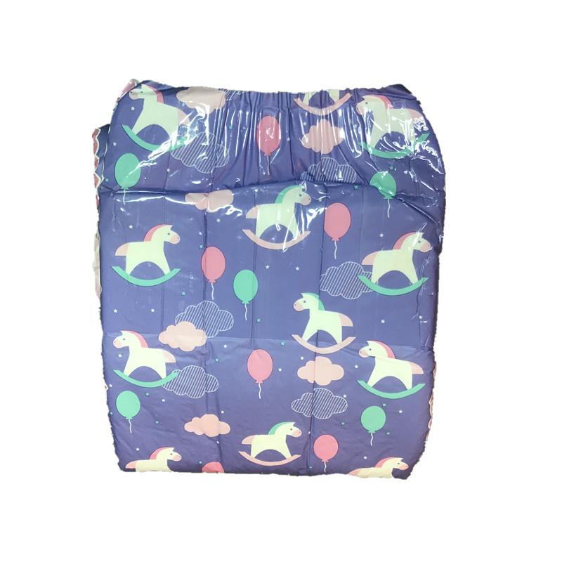 ABDL Bé Miếng Tã Quần Tím Trojan Dung Lượng Lớn Và Siêu Dày ABDL Tã
