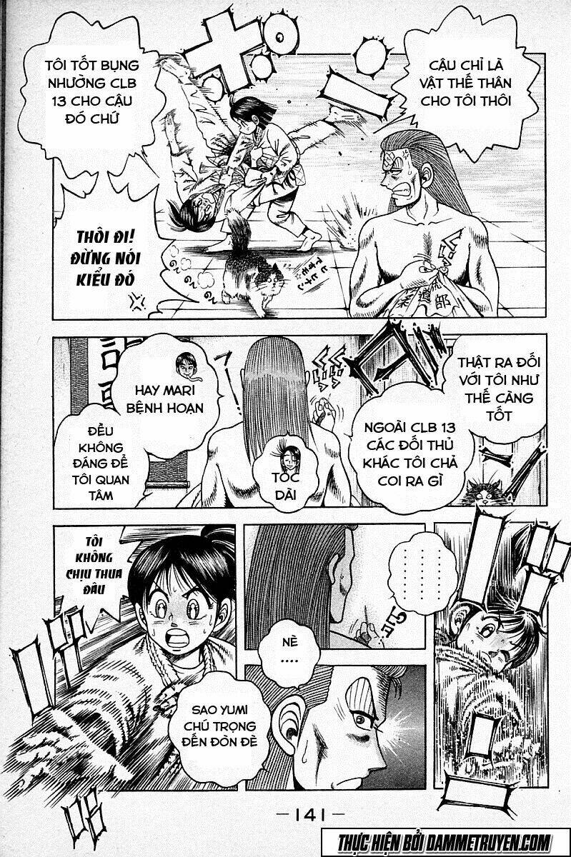 shin kotaro makaritoru! juudouhen chapter 111 10