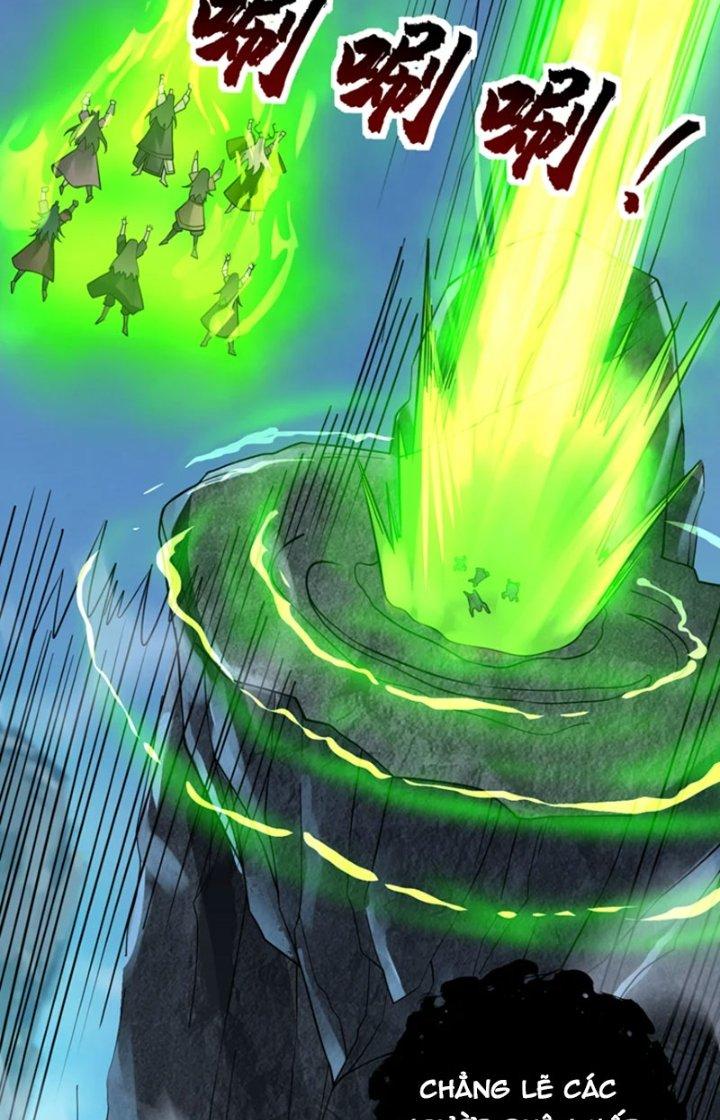ẩn cư mười vạn năm, đời sau mời ta rời núi chapter 60 29
