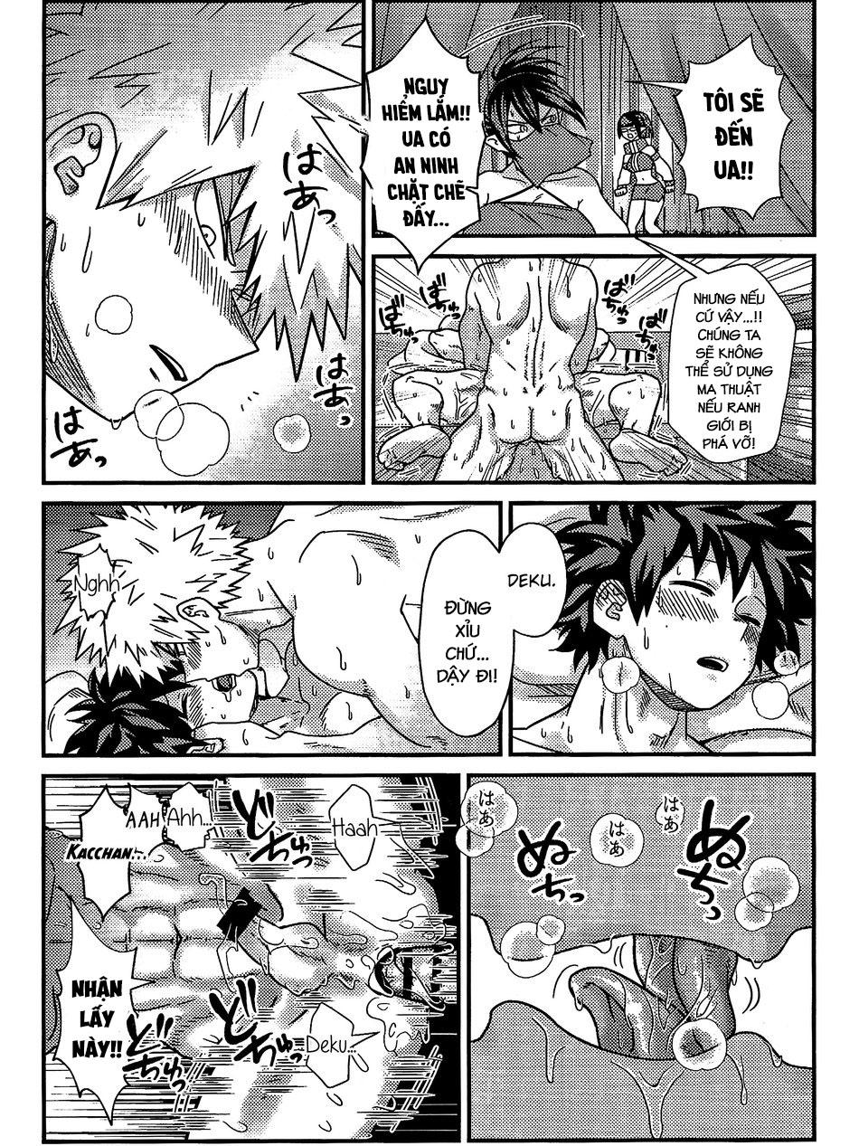 oneshot/doujinshi theo yêu cầu chapter 19.2 11