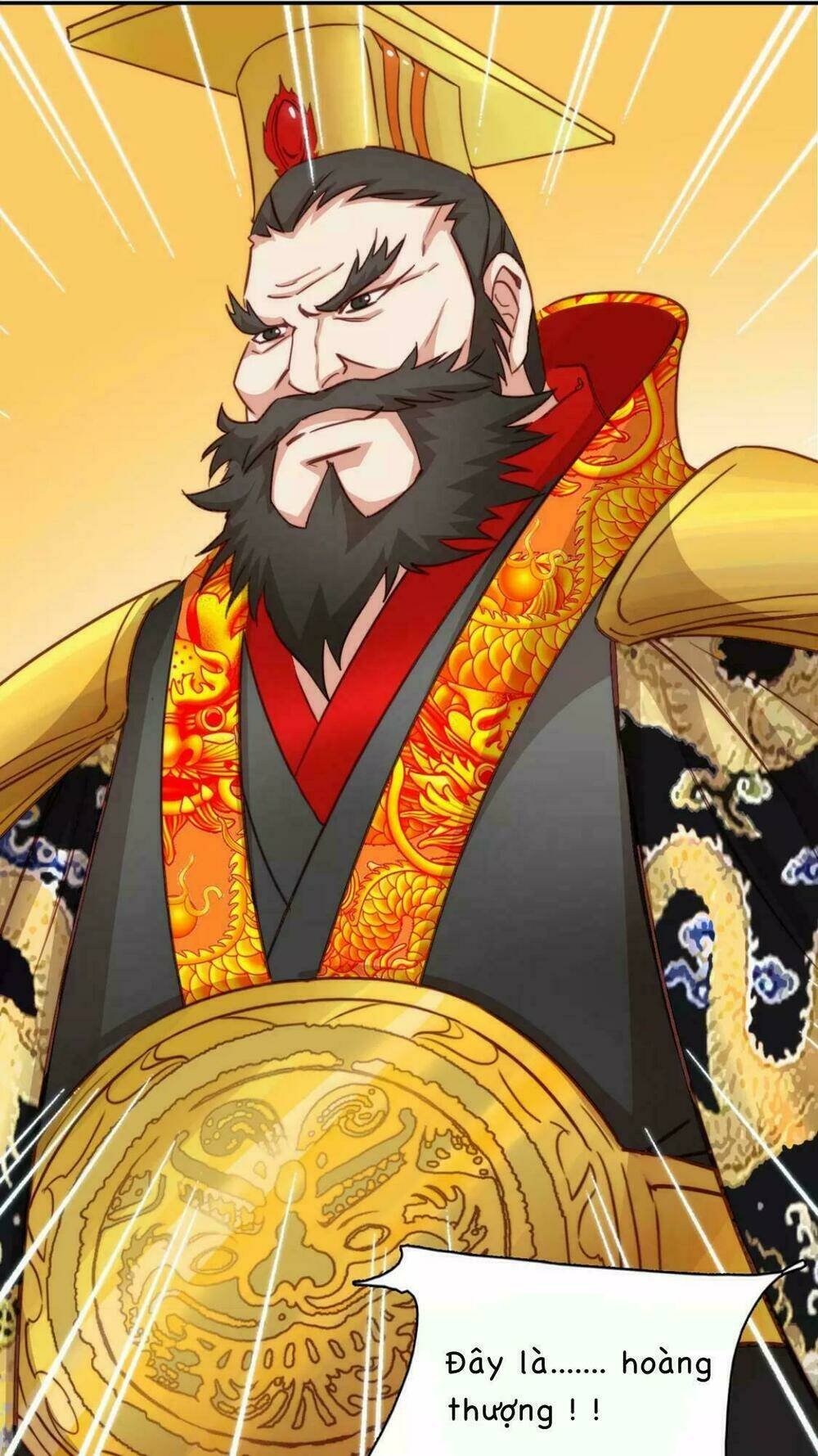 vương diệp, đuôi của ngươi đã biến mất chapter 9 26