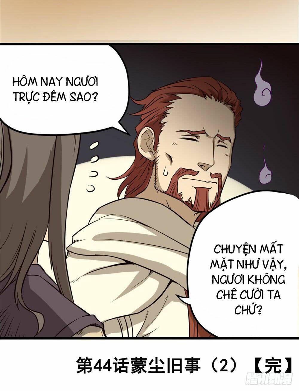 hiệp hành cửu thiên chapter 44 28