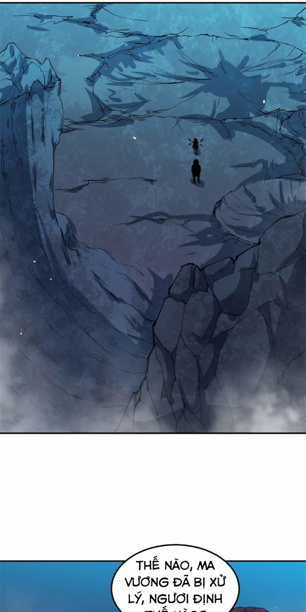 người cứu thế giới đang rất bận chapter 1 46