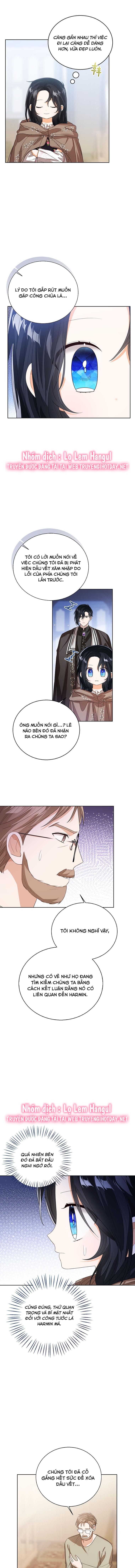 tôi không muốn trở thành nữ phản diện chapter 85 5